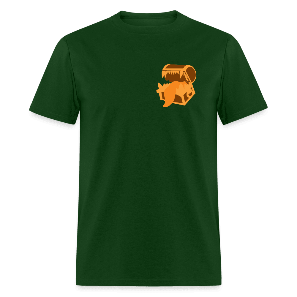 Mimic Unisex Classic T-Shirt - forest green