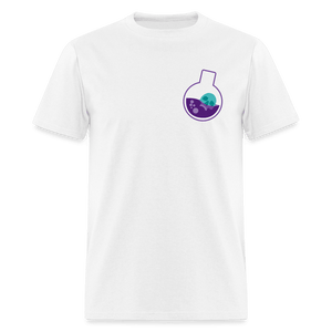 Poison Unisex Classic T-Shirt - white