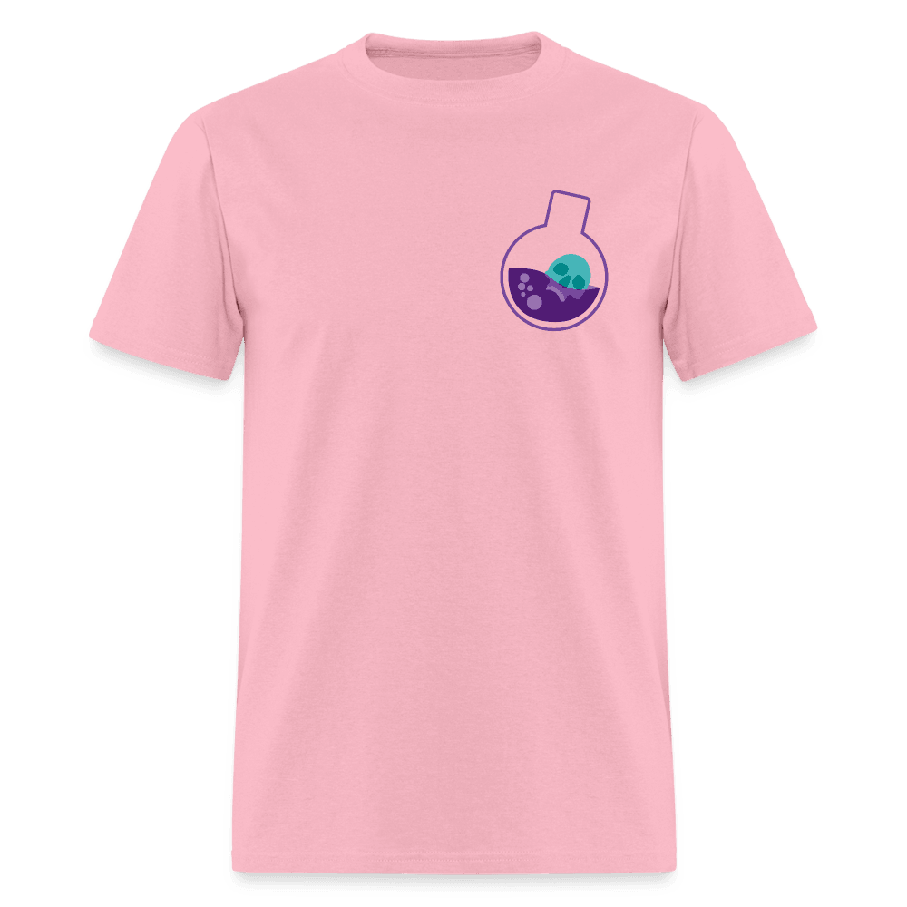 Poison Unisex Classic T-Shirt - pink