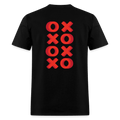 XsOs Unisex Classic T-Shirt - black
