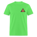 Cube Unisex T-Shirt - kiwi
