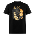 Rolling Dragon Legend Unisex Shirt - black