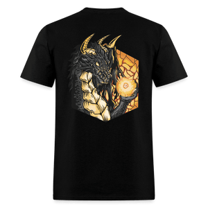 Rolling Dragon Legend Unisex Shirt - black