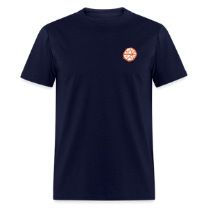 Rolling Dragon Legend Unisex Shirt - navy