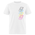 GameBoy Extension Unisex Classic T-Shirt - white