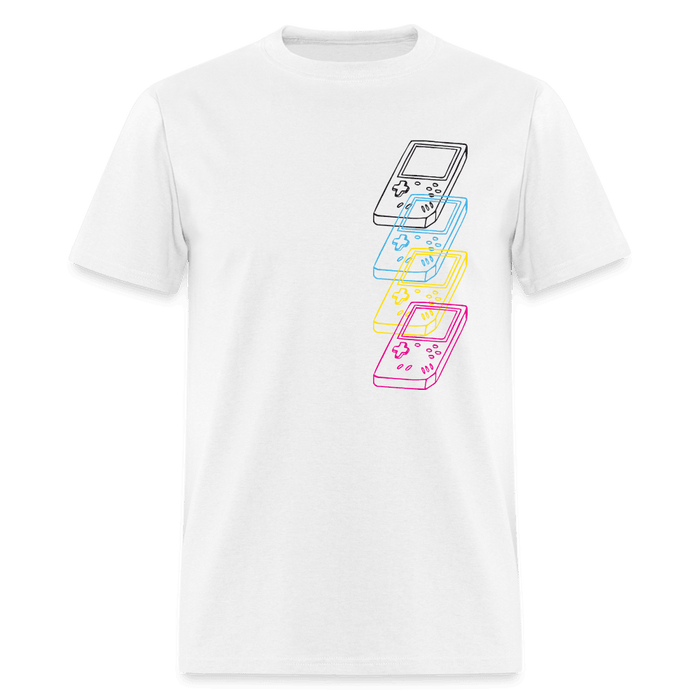 GameBoy Extension Unisex Classic T-Shirt