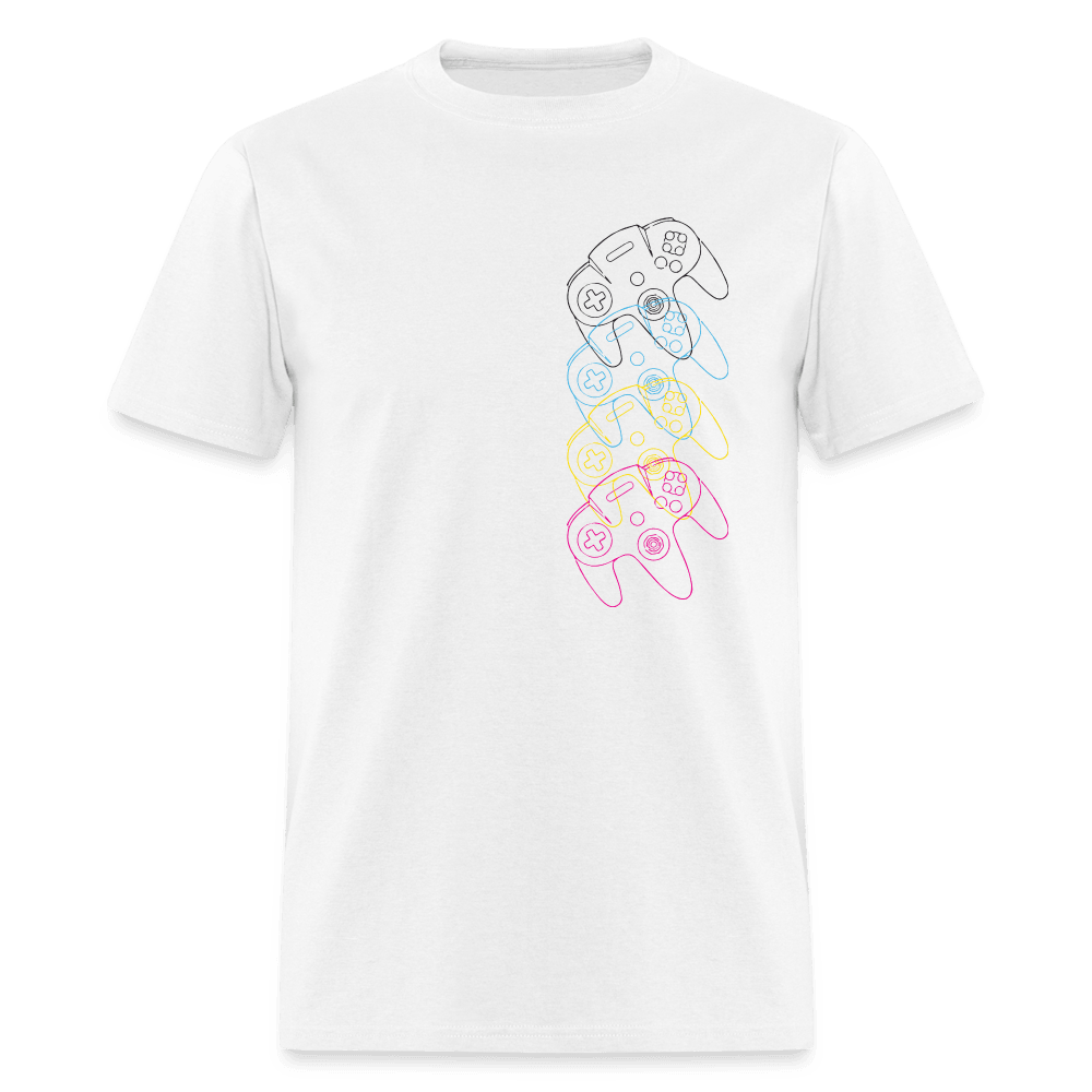 Nintendo 64 extension unisex t shirt playwhatever
