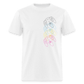 Nintendo 64 Extension Unisex T-Shirt - white