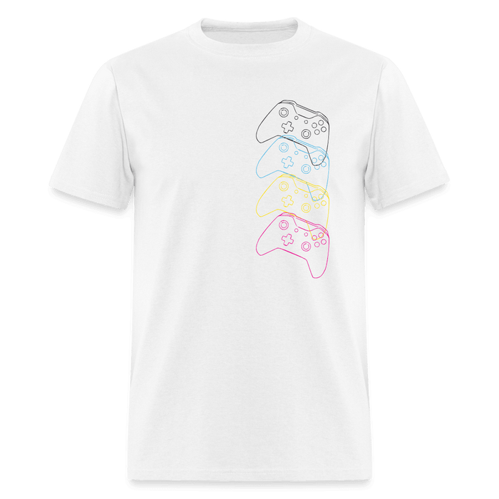 Xbox Controller Extension Unisex T-Shirt