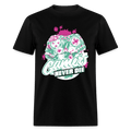 Gamers Never Die Zombie Controller Shirt - black