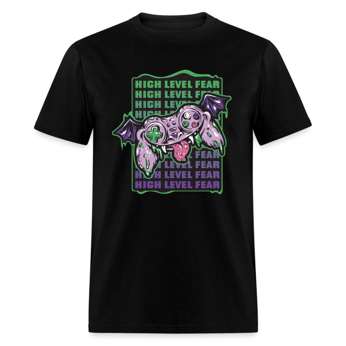 High Level Fear Zombie Bat Controller Shirt