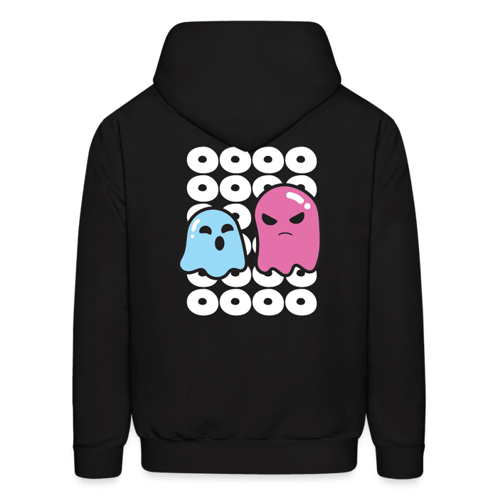 GhostOOO Comic Horror Hoodie