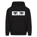 Eyes On Me & Only ME! Hoodie - black