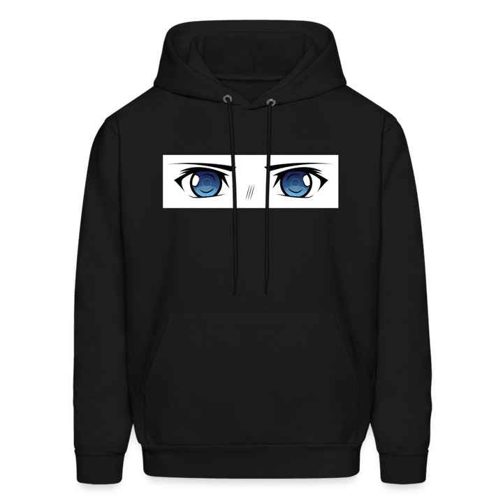 Eyes On Me & Only ME! Hoodie - black