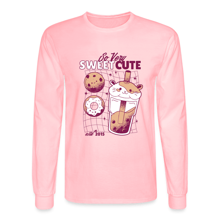 Cute Dessert Time Long Sleeve T-Shirt