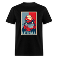 We Want You - Lethal Company T-Shirt - black
