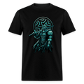 I Am King of Kings T-Shirt - black