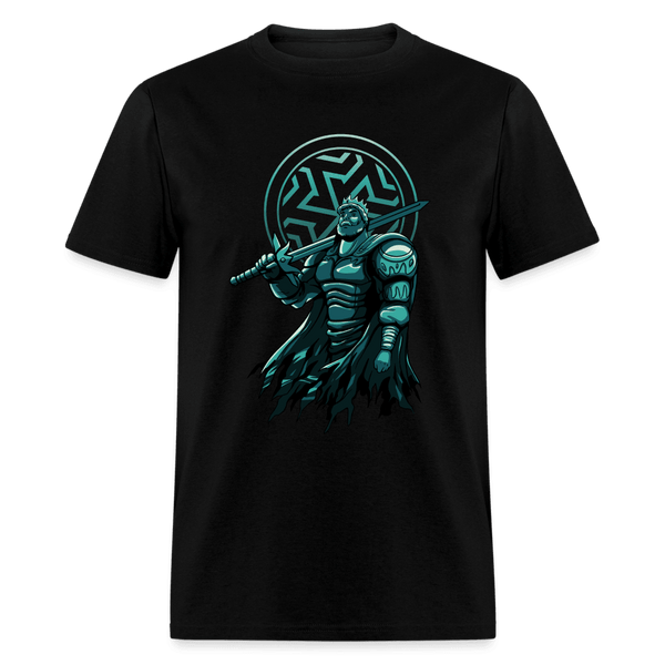 I Am King of Kings T-Shirt - black