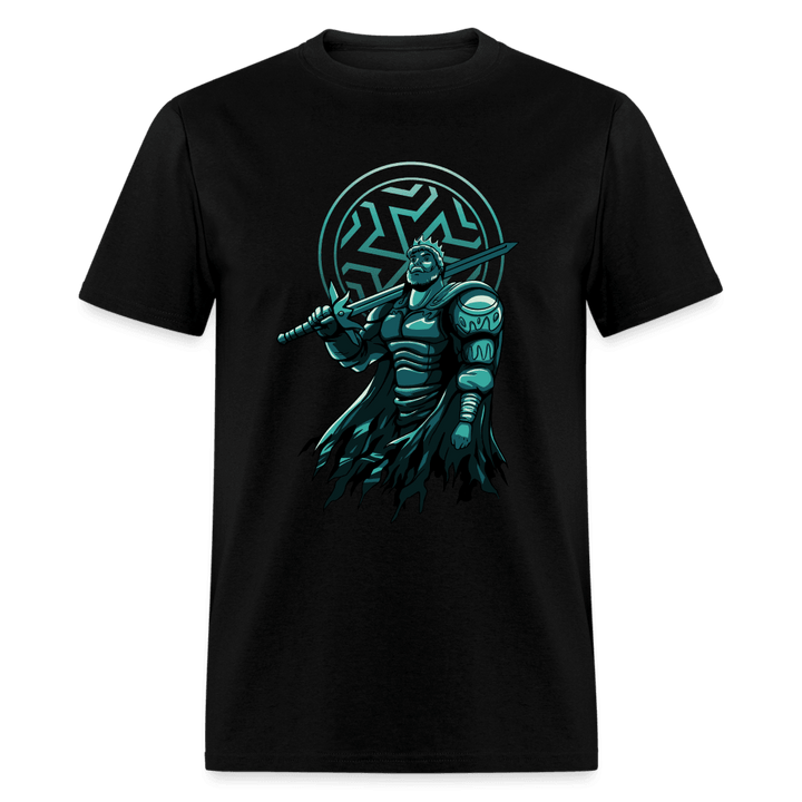 I Am King of Kings T-Shirt - black