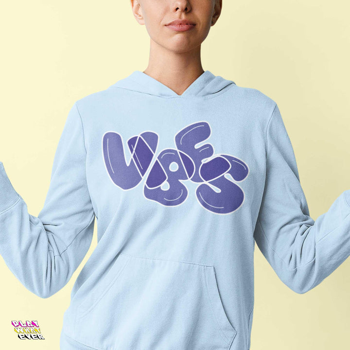 Vibes Unisex Hoodie - PlayWhatever