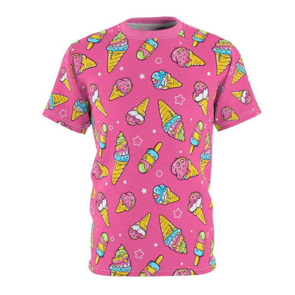 It's Time for Ice Cream Unisex Shirt - PlayWhatever