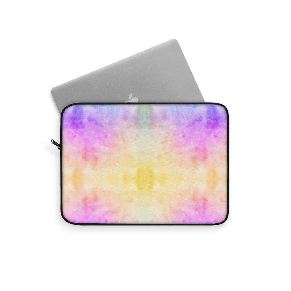 I love Colors Laptop Sleeve - PlayWhatever