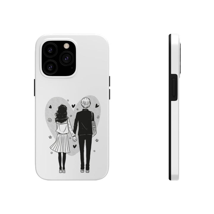 Me & You, Always True Tough Phone Case - PlayWhatever