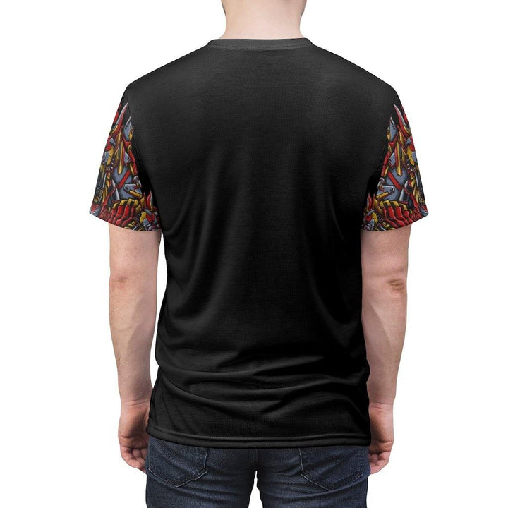 Mech Hydra Dragon Unisex Shirt - PlayWhatever