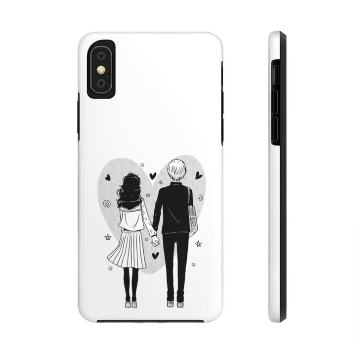 Me & You, Always True Tough Phone Case - PlayWhatever