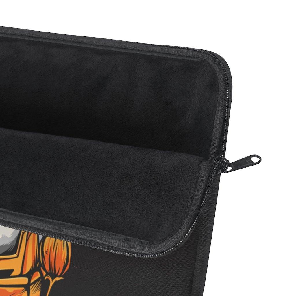Proud Space Cat Astronaut Laptop Sleeve - PlayWhatever