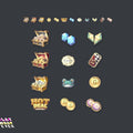 Exos Heroes Discord Emoji Pack - PlayWhatever