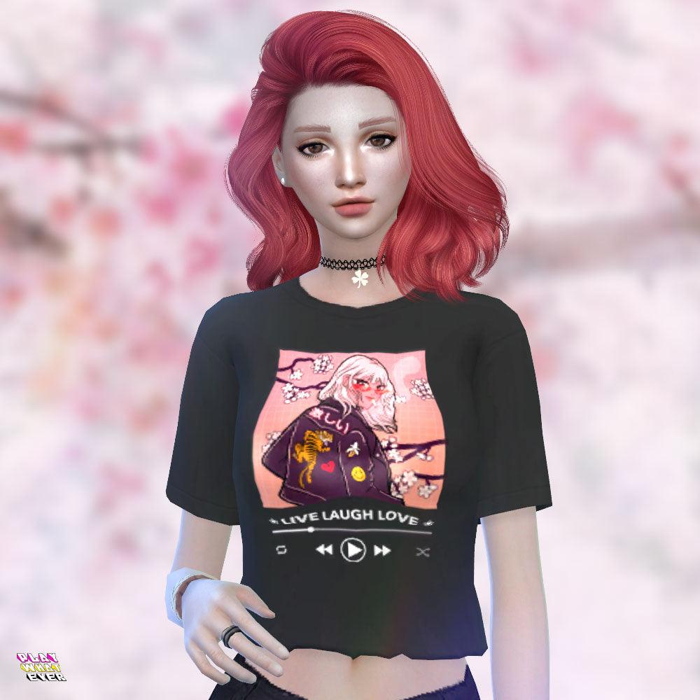 The digital version of this design