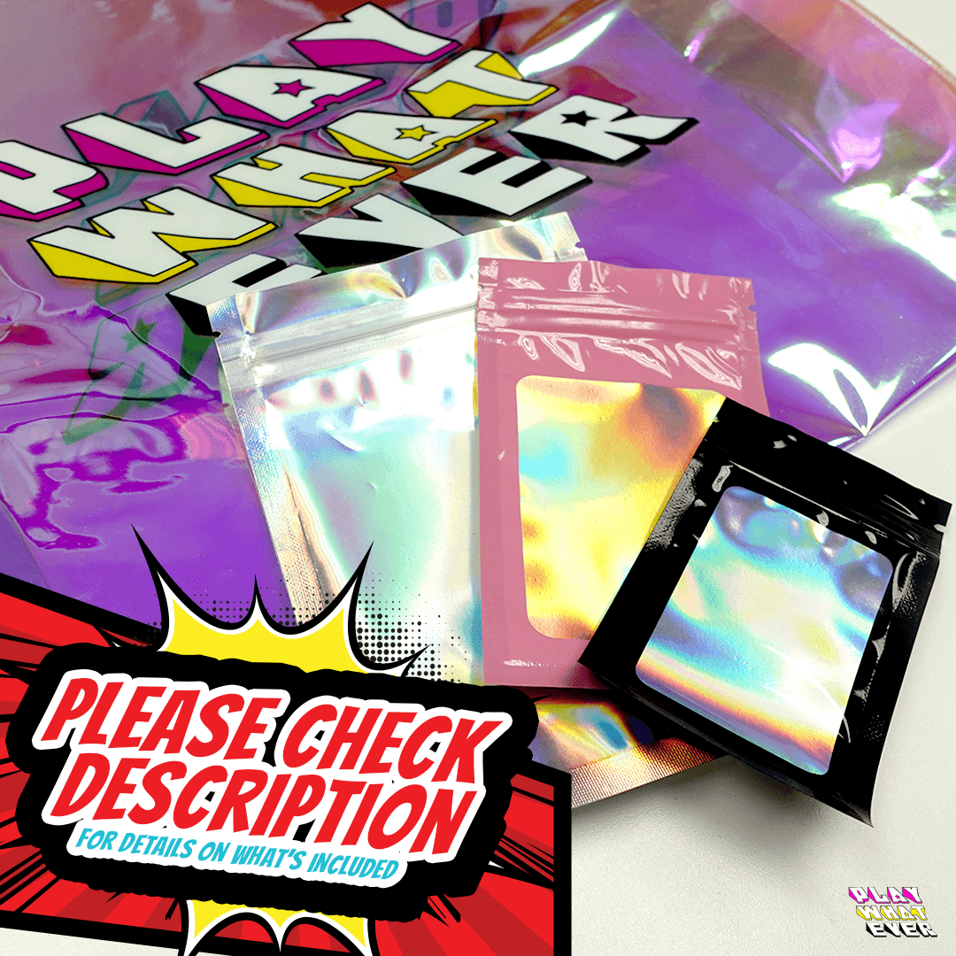 Mixed Sticker Grab Bag - Kawaii Stickers - PlayWhatever