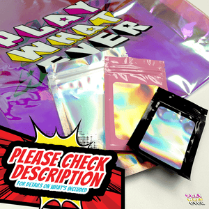 Mixed Sticker Grab Bag - Kawaii Stickers - PlayWhatever