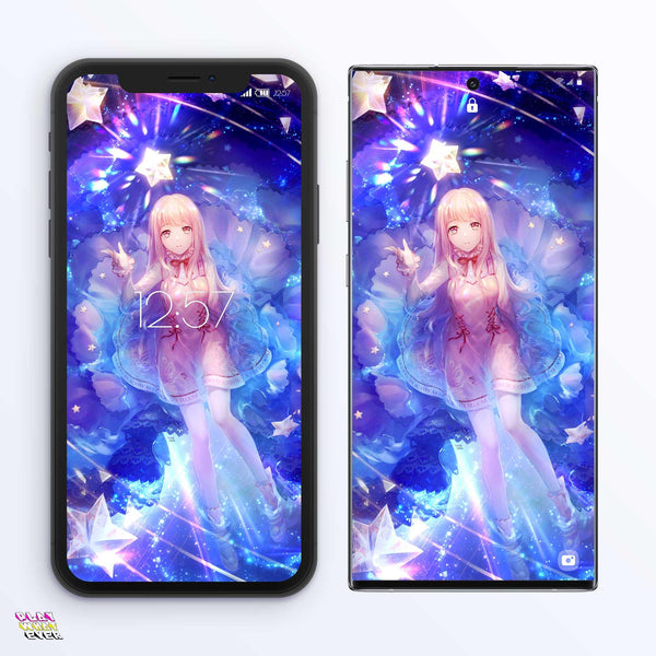 Shining Nikki Star Dream Phone Wallpaper - PlayWhatever