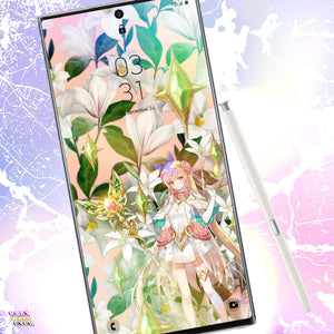 Epic Seven Lilies of Destina Phone Wallpaper - PlayWhatever