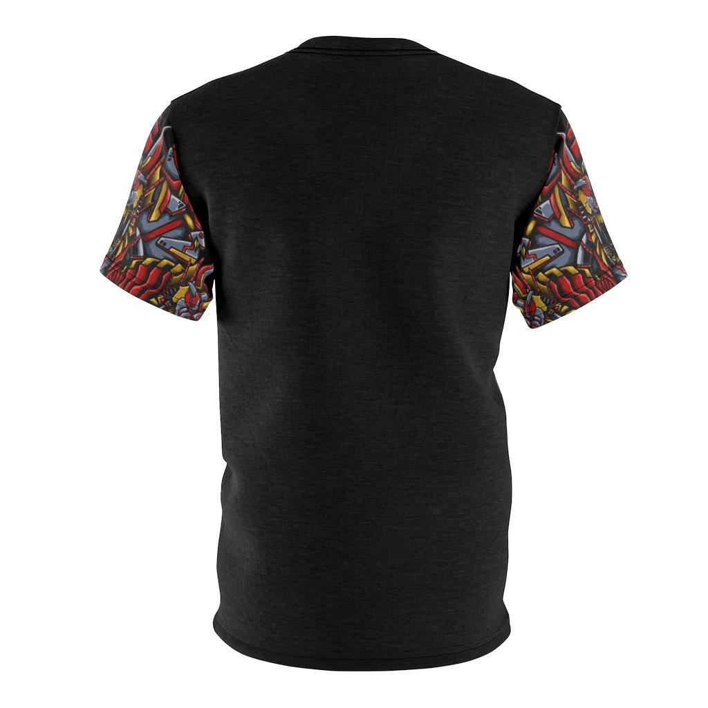 Mech Hydra Dragon Unisex Shirt - PlayWhatever