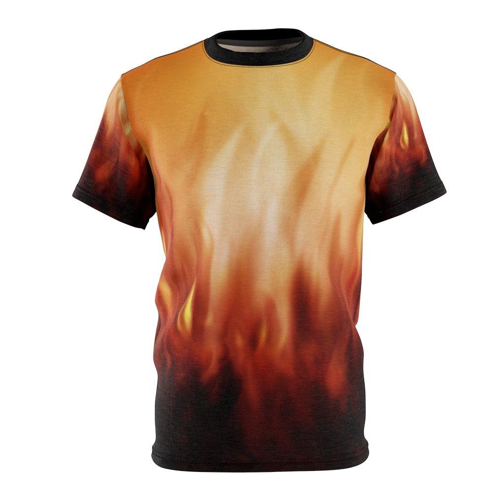 Dry Flames Unisex Shirt - PlayWhatever