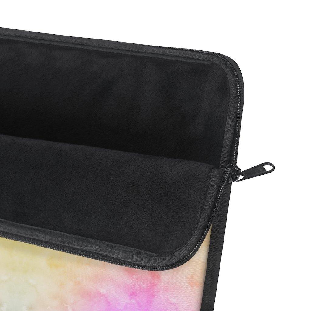 I love Colors Laptop Sleeve - PlayWhatever