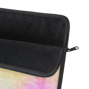 I love Colors Laptop Sleeve - PlayWhatever