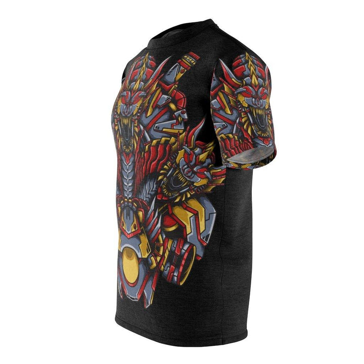 Mech Hydra Dragon Unisex Shirt - PlayWhatever