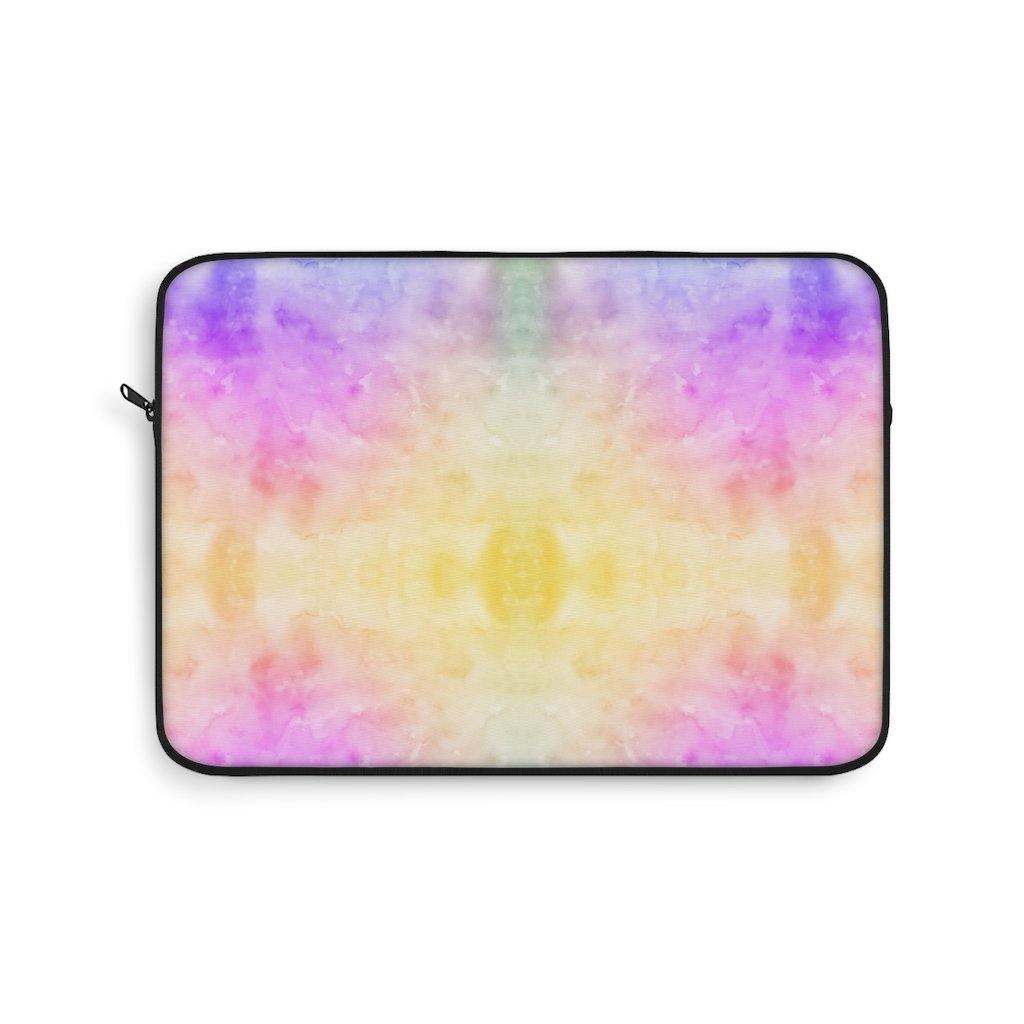 I love Colors Laptop Sleeve - PlayWhatever