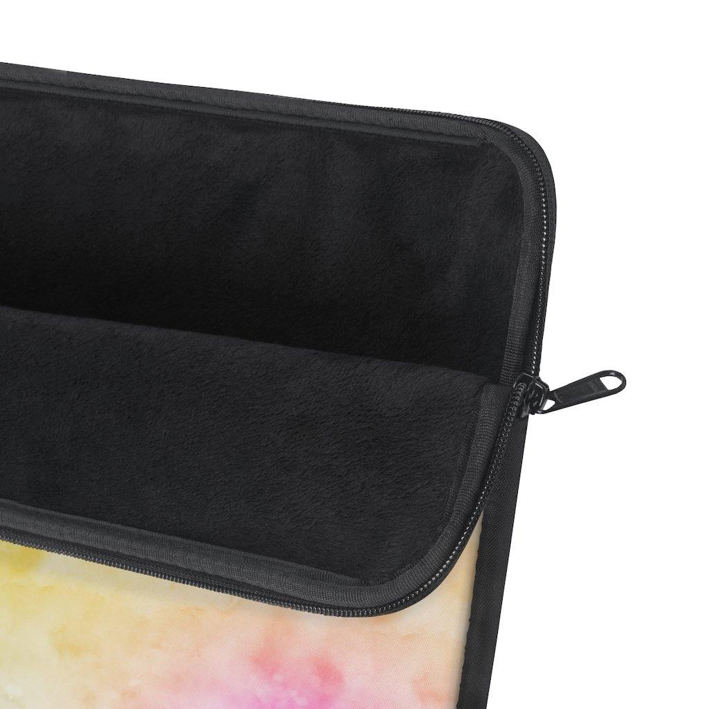 I love Colors Laptop Sleeve - PlayWhatever