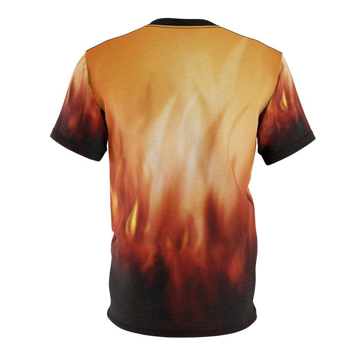 Dry Flames Unisex Shirt - PlayWhatever