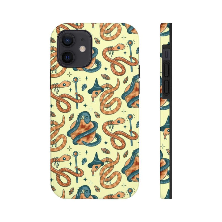Magical Snakes Tough Phone Case - PlayWhatever