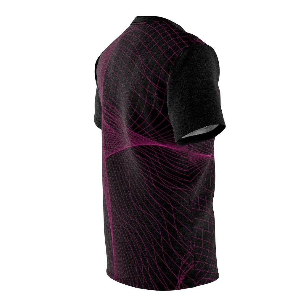 It's the Matrix Neon Pink Unisex Shirt - PlayWhatever