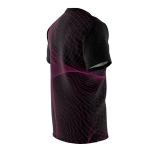 It's the Matrix Neon Pink Unisex Shirt - PlayWhatever