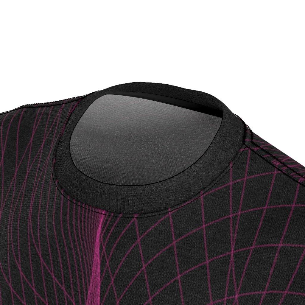 It's the Matrix Neon Pink Unisex Shirt - PlayWhatever