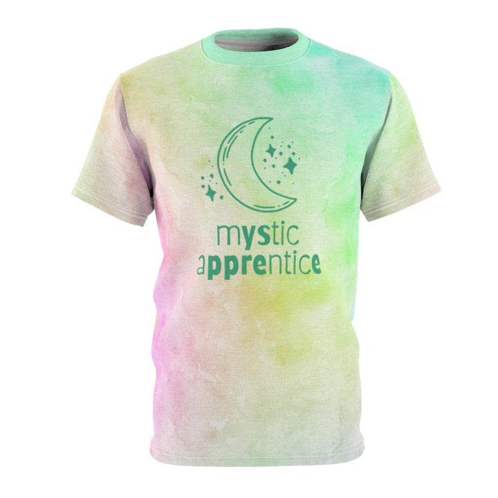 Mystic Apprentice Moon Unisex AOP Shirt - PlayWhatever