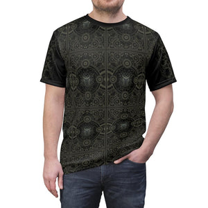 Steampunk Machine Dragon Unisex Shirt - PlayWhatever